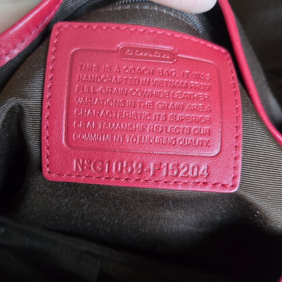 Coach Y2K Soho Flap Shoulder Bag - Picture 12 of 12